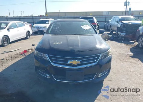 2014 Chevrolet Impala 1Lt из США, поврежденный, VIN 1G1115SL5EU165976